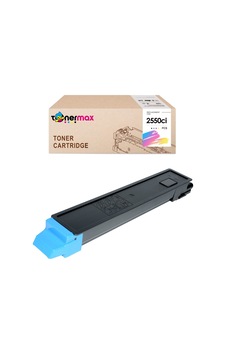Utax 2550ci Uyumlu Toner Mavi- 662510011 Utax 2550ci Uyumlu Toner Mavi- 662510011