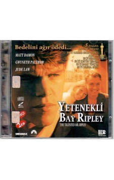 Yetenekli Bay Ripley Vcd- Koleksiyon Ürün