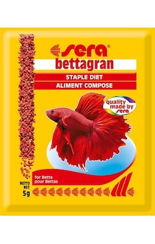 Sera Bettagran 5 G / Betta Yemi Sera Bettagran 5 G / Betta Yemi
