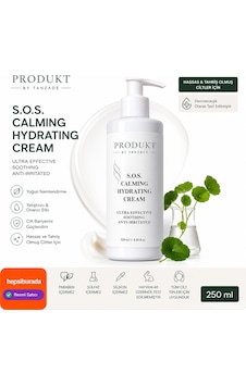 Produkt By Tanzade Cilt Bmlariyeri Onarıcı Nemlendirici Krem 250 Produkt By Tanzade Cilt Bmlariyeri Onarıcı Nemlendirici Krem 250