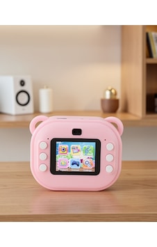 Mini Termal Kamera 1080p 24mp Çift Lensli Uczzzy600çocukkamera-4 Mini Termal Kamera 1080p 24mp Çift Lensli Uczzzy600çocukkamera-4