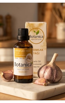 Botanica %100 Saf Sarımsak Yağı Saç Uzatma Besleyici Güçlendirici Doğal Bitkisel Masaj Bakım Kürü 50 Ml 50 ML Botanica %100 Saf Sarımsak Yağı Saç Uzatma Besleyici Güçlendirici Doğal Bitkisel Masaj Bakım Kürü 50 Ml 50 ML