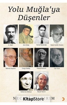 Yolu Muğla'ya Düşenler - Necati Yıldırım - Cinius