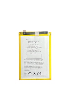 Reeder S19 Max Pro Batarya