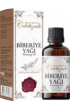 Çelebizade %100 Saf Biberiye Uçucu Yağı 10 ML Çelebizade %100 Saf Biberiye Uçucu Yağı 10 ML