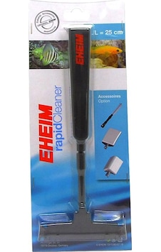 Eheim Rapidcleaner Akvaryum Camı Pislik Kazıma Aparatı 25 Cm