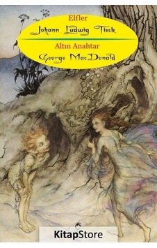 Elfler-Altın Anahtar - George MacDonald - Laputa Kitap