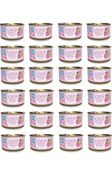 Schesir Baby Cat Tavuk Ve Ciğerli Yavru Kedi Konservesi 70 Gr. X 24 Adet Schesir Baby Cat Tavuk Ve Ciğerli Yavru Kedi Konservesi 70 Gr. X 24 Adet