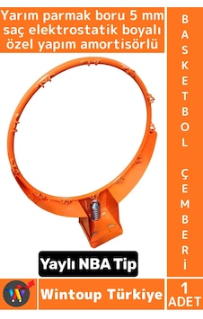 Basketbol Dayanıklı Profesyonel Spor Okulu Kurs Saha Antrenman Yaylı Nba Tipi Şık Basketbol Çemberi Basketbol Dayanıklı Profesyonel Spor Okulu Kurs Saha Antrenman Yaylı Nba Tipi Şık Basketbol Çemberi