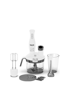 Sem SK-234 1500 W Mikser Blender Set 5 Parça