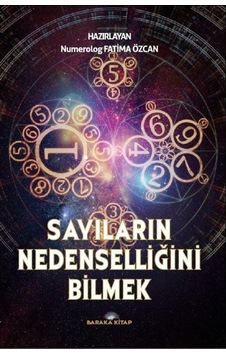 Sayıların Nedenselliğini Bilmek- Baraka Kitap Sayıların Nedenselliğini Bilmek- Baraka Kitap