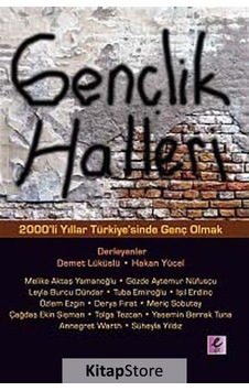 Gençlik Halleri / Kolektif Gençlik Halleri / Kolektif