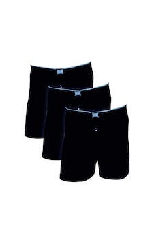 Boxerland Siyah Havlu Bel Erkek Boxer Ekonomik Paket 3’Lü Siyah Boxerland Siyah Havlu Bel Erkek Boxer Ekonomik Paket 3’Lü Siyah