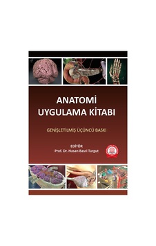 Anatomi Uygulama Kitabı N11.747 Anatomi Uygulama Kitabı N11.747