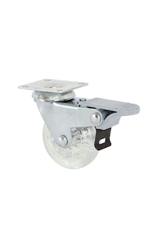 Burak 0512 Fvt Tablalı Şeffaf Frenli Tekerlek 181tk0103415 Renkli Burak 0512 Fvt Tablalı Şeffaf Frenli Tekerlek 181tk0103415 Renkli