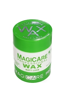 Magicare Professıonal Matt Look Wax Yeşil 200 ML