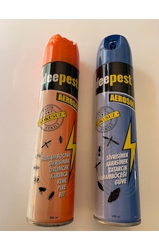 Deepest Sinek Aerosol 300 ML + Deepest Böcek Aerosol 300 ML Deepest Sinek Aerosol 300 ML + Deepest Böcek Aerosol 300 ML