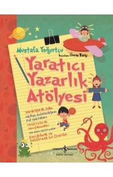Yaratıcı Yazarlık Atölyesi - Rzır-599862 Yaratıcı Yazarlık Atölyesi - Rzır-599862