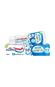 Aquafresh Süt Dişleri İçin Diş Macunu 50 Ml Aquafresh Süt Dişleri İçin Diş Macunu 50 Ml