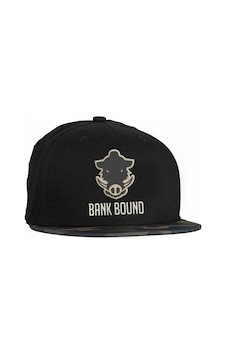 Prologıc Bank Bound Flat Bill Cap Black/Camo (549196803) Prologıc Bank Bound Flat Bill Cap Black/Camo (549196803)