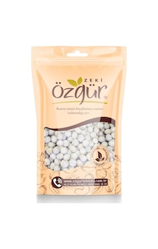 Zeki Özgür Sakız Beyaz Leblebi 500 G