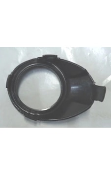Ford Fıesta- 09/13 Sis Lamba Kapağı Sağ Siyah Sis Delikli Bfn Oem No: 1531751 Ford Fıesta- 09/13 Sis Lamba Kapağı Sağ Siyah Sis Delikli Bfn Oem No: 1531751