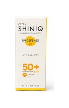 Shiniq Uv Defense Anti-dark Spot Leke Karşıtı Güneş Koruyucu Spf 50+ 40 Ml Shiniq Uv Defense Anti-dark Spot Leke Karşıtı Güneş Koruyucu Spf 50+ 40 Ml