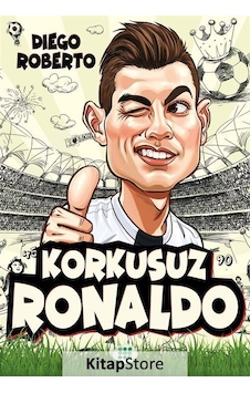 Korkusuz Ronaldo - Diego Roberto - Dokuz Yayınları Korkusuz Ronaldo - Diego Roberto - Dokuz Yayınları