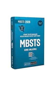 2026 Diyanet İşleri Başkanlığı Mesleki Bilgiler Seviye Tespit Sınavı Mbsts Konu Anlatımlı Pegem 2026 Diyanet İşleri Başkanlığı Mesleki Bilgiler Seviye Tespit Sınavı Mbsts Konu Anlatımlı Pegem