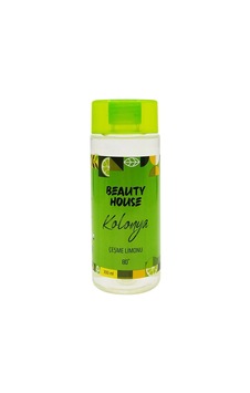 Beauty House 80 Derece Çeşme Limonu Kolonyası 300 ML