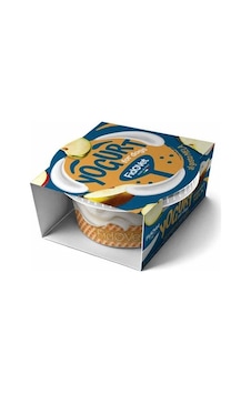 Fidovet Elma Aromalı Köpek Yoğurdu 25 Gr 298-30003.01 Fidovet Elma Aromalı Köpek Yoğurdu 25 Gr 298-30003.01
