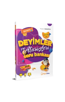 Hiper Zeka Deyimler Ve Atasözleri Soru Bankası Hiper Zeka Yayınları Hiper Zeka Deyimler Ve Atasözleri Soru Bankası Hiper Zeka Yayınları