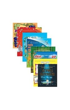 Eğlenceli Matematik Masalları Seti (8 Kitap Takım) - Greg Tang - Doruk Yayınları Eğlenceli Matematik Masalları Seti (8 Kitap Takım) - Greg Tang - Doruk Yayınları