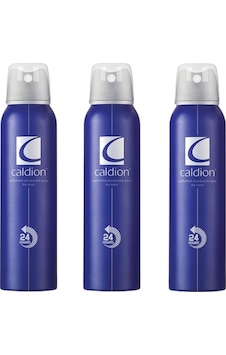 Caldion Deodorant Erkek 150Ml X 3 Adet Caldion Deodorant Erkek 150Ml X 3 Adet