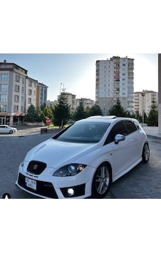 Seat Leon Mk2 Marşpiyel Takımı - Plastik