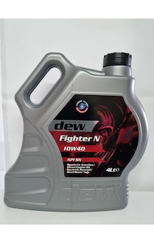 Dew Fighter N 10W-40 Apı Sn Motor Yağı 4 L Dew Fighter N 10W-40 Apı Sn Motor Yağı 4 L