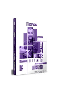 2026 Kpss Türkçe Tamamı Video Çözümlü Soru Bankası 2026 Kpss Türkçe Tamamı Video Çözümlü Soru Bankası