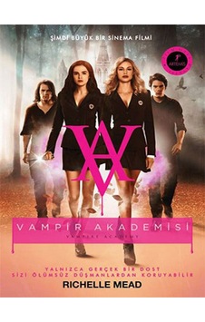 Vampir Akademisi (Film Özel Baskısı) - Richelle Mead - Artemis Yayınları