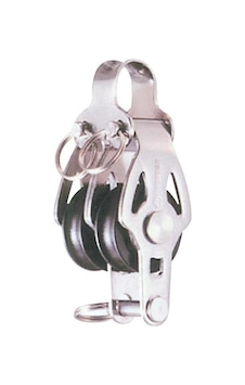 Master Çiftli Krom Kuyruklu Makara 6 Mm Tekne, Yat Ve Yelkenli Master Çiftli Krom Kuyruklu Makara 6 Mm Tekne, Yat Ve Yelkenli
