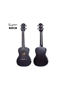 Kaysen U1-24bk Siyah Concert Ukulele