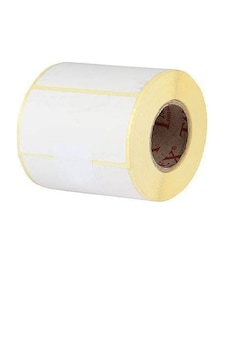 Bk Barkod Etiketi Termal Eco 100x80 Mm 40 Mm Çap 500'lü 1 Li 1 Bk Barkod Etiketi Termal Eco 100x80 Mm 40 Mm Çap 500'lü 1 Li 1