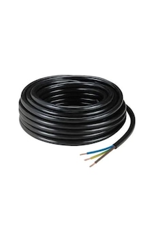 Kars 3x2,5 Cca Siyah 1 Metre Kars 3x2,5 Cca Siyah 1 Metre