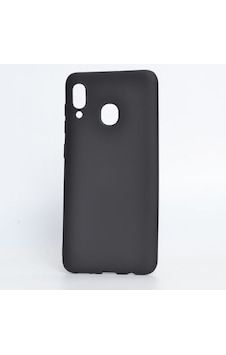 Nihcase Samsung Uyumlu Galaxy A30 Kılıf Matte Premier Silikon Kapak Nihcase Samsung Uyumlu Galaxy A30 Kılıf Matte Premier Silikon Kapak