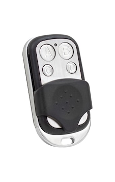 WEKO FF04 KODLANABİLİR VE KOPLAYANABİLİR GARAJ KUMANDASI ( A-B-C- WEKO FF04 KODLANABİLİR VE KOPLAYANABİLİR GARAJ KUMANDASI ( A-B-C-