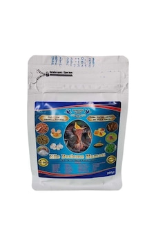Beautiful Food Yavru Kuş Organik Elle Besleme Maması 200 G Beautiful Food Yavru Kuş Organik Elle Besleme Maması 200 G