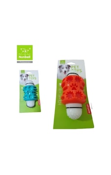 Nunbell Köpek Oyuncağı Sesli Kemik 12 Cm Nunbell Köpek Oyuncağı Sesli Kemik 12 Cm