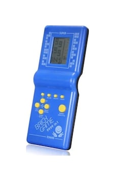 Pilli Tetris Gameboy Nostalji