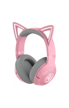 Kraken Kitty V2 Bt - Kitty Kulaklı Kablosuz Bluetooth Rgb Kulaklık