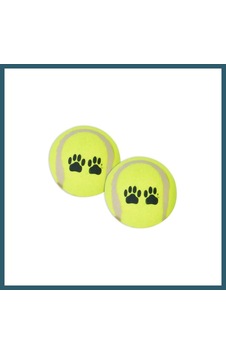 Flip Wp-6331 Pet Tenis Oyun Topu 2 Li 1 Adet Ob Flip Wp-6331 Pet Tenis Oyun Topu 2 Li 1 Adet Ob