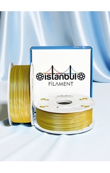 İstanbul Pla Filament Silk Antik Gold 1.75mm 1 Kg İstanbul Pla Filament Silk Antik Gold 1.75mm 1 Kg
